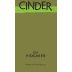 Cinder Wines Dry Viognier 2014 Front Label