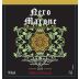 Nero Marone Edizione Privata 2015 Front Label