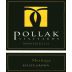 Pollak Vineyards Meritage 2013 Front Label