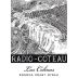 Radio-Coteau Las Colinas Syrah 2017 Front Label