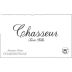 Chasseur Twin Hill Pinot Noir (torn label) 2005 Front Label