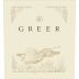Greer Cabernet Sauvignon 2018 Front Label