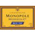 Heidsieck Monopole Blue Top Brut Front Label