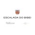 Escalada Do Bibei by Alberto Orte Tinto 2016 Front Label