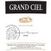 DeLille Grand Ciel Cabernet Sauvignon 2006 Front Label