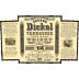 George Dickel #12 Sour Mash Tennessee Whisky Front Label