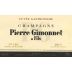 Pierre Gimonnet Gastronome Blanc de Blancs Brut 2014 Front Label
