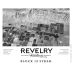 Revelry Vintners Block 19 Syrah 2015 Front Label