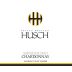 Husch Mendocino Chardonnay 2021 Front Label