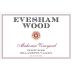 Evesham Wood Mahonia Vineyard Pinot Noir 2018 Front Label
