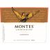 Montes Limited Selection Carmenere 2020 Front Label