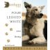 Dunham Cellars Four Legged White 2016 Front Label