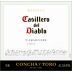 Casillero del Diablo Carmenere 2021 Front Label