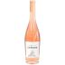Tenet Le Fervent Rose 2017 Front Bottle Shot