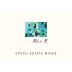 Epoch Block B Syrah 2015 Front Label