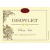 Deovlet Santa Barbara County Pinot Noir 2019 Front Label