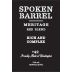 Spoken Barrel Meritage Red Blend 2017 Front Label