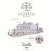 Pannonhalmi Foapatsag Tricollis White 2020 Front Label