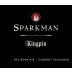Sparkman Kingpin Cabernet Sauvignon 2019 Front Label