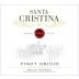 Santa Cristina by Antinori Pinot Grigio 2020 Front Label