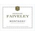Faiveley Montagny Blanc 2021 Front Label