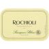 Rochioli Estate Sauvignon Blanc 2020 Front Label