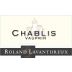 Roland Lavantureux Chablis Vauprin 2021 Front Label