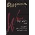 Williamson Wines Ravish Melange 2007 Front Label