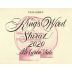 Yangarra King's Wood Shiraz 2020 Front Label