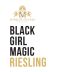 McBride Sisters Black Girl Magic Riesling 2020 Front Label