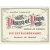 Pierre et Papa Blanc 2021 Front Label