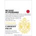 Marco Felluga Russiz Superiore Cabernet Franc 2022 Front Label