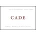 CADE Howell Mountain Cabernet Sauvignon 2013 Front Label