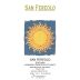 San Fereolo Dogliani Superiore 2016 Front Label