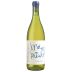 Echeverria No Es Pituko Natural Wine Viognier 2023 Front Bottle Shot