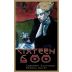 Winery Sixteen 600 Severson Vineyard Cabernet Sauvignon 2015 Front Label