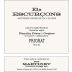 Mas Martinet Els Escurcons 2021 Front Label