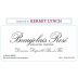 Domaine Dupeuble Beaujolais Rose 2020 Front Label