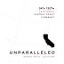 Unparalleled Cabernet Sauvignon 2016 Front Label