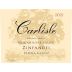 Carlisle Papera Ranch Zinfandel 2021 Front Label