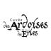 Chateau des Erles Cuvee des Ardoises 2013 Front Label