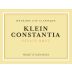 Klein Constantia Methode Cap Classique Estate Brut 2018 Front Label