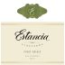Estancia Pinot Grigio 2017 Front Label