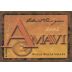 Amavi Cabernet Sauvignon 2002 Front Label