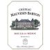 Chateau Mauvesin Barton 2018 Front Label