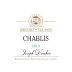 Domaine Drouhin Vaudon Chablis 2019 Front Label