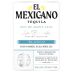 El Mexicano Blanco Tequila Front Label