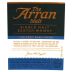 Arran Port Cask Finish Single Malt Scotch Whisky Front Label