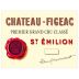 Chateau Figeac 2021 Front Label