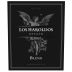 Los Haroldos Estate Red Blend 2022 Front Label